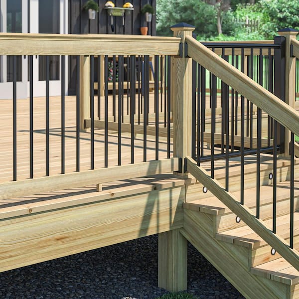 How To Build Deck Stair Stringer Calculator at Nora Weeks blog