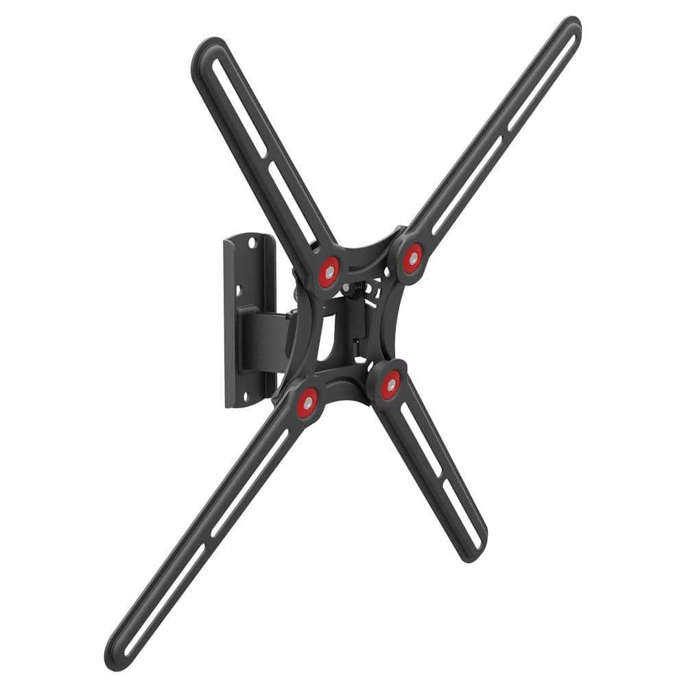 Barkan a Better Point of View Barkan 13 in. 65 in. Swivel, Tilt Flat/Curved TV Wall Mount