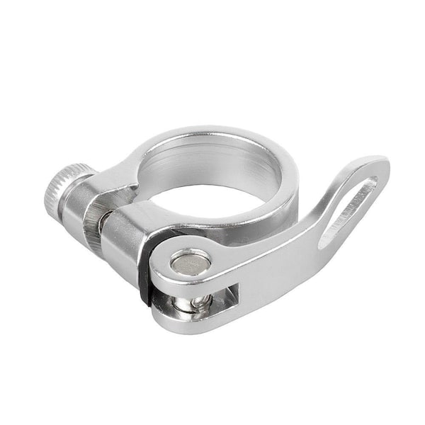 Ventura 31.8 mm Alloy Quick Release Seat Post Clamp 250897 - The Home Depot