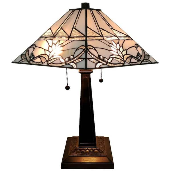 amora lighting tiffany style lamp