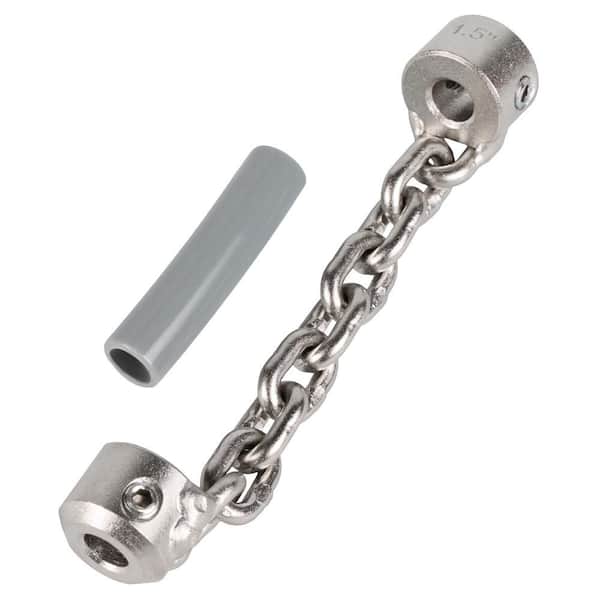 1-1/4 in.-1-1/2 in. Standard Chain Knocker for 1/4 in. Chain Snake Cable