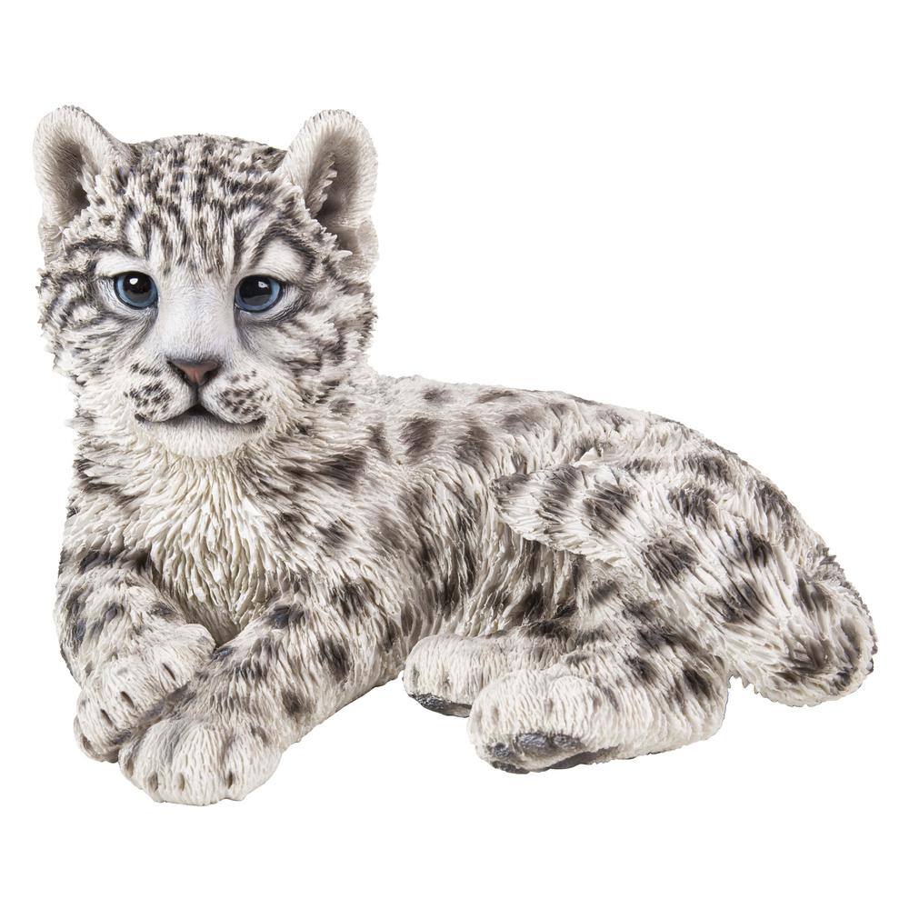 Snow Leopard Cub Statue price history on PriceWatchPro