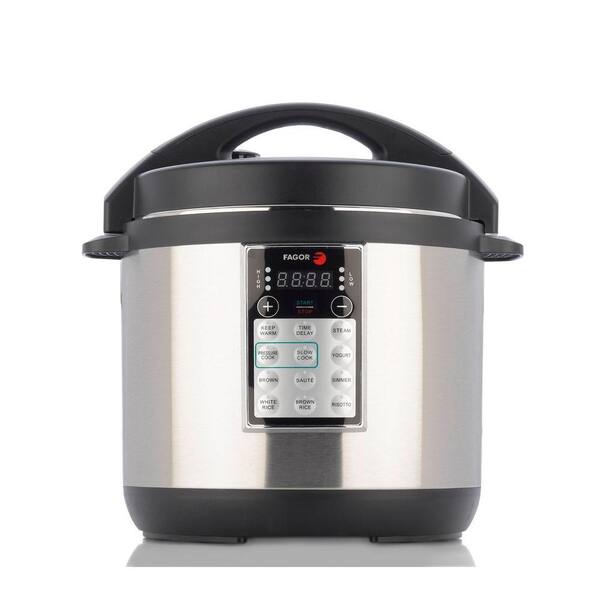 Fagor LUX 6 Qt. All-in-One Multi-Cooker