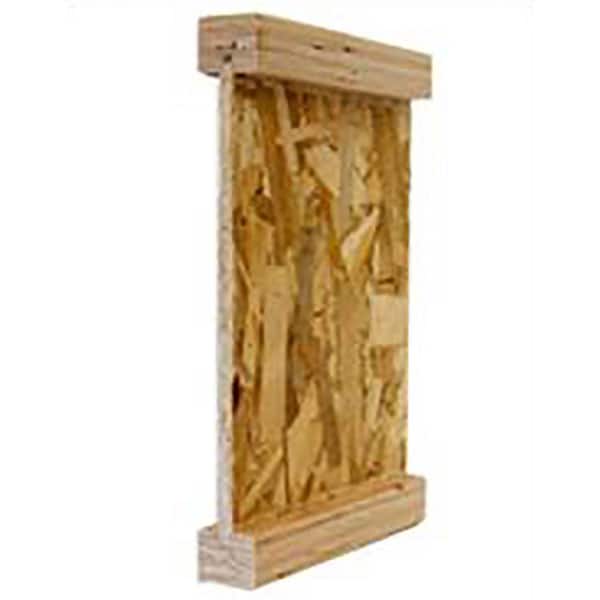 Unbranded RFPI 400 2-1/16 in. x 9-1/2 in. x 12 ft. I-Joist