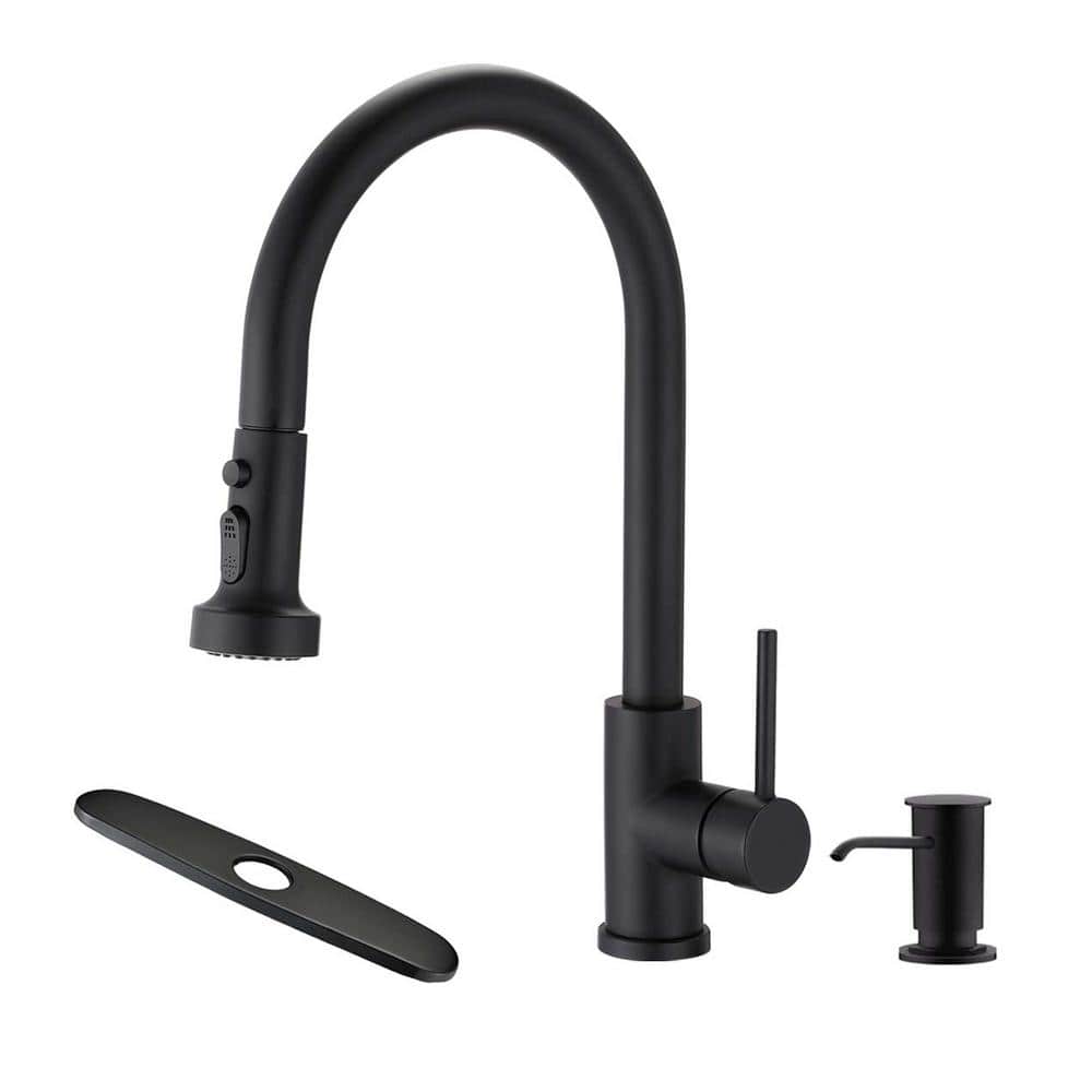 Ternal Sinkmat For Kitchen Faucet, Mini Design, 2 Pack Black