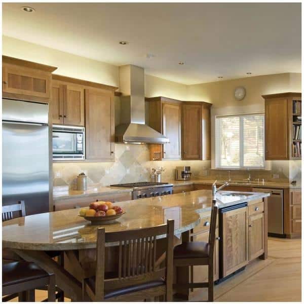 12 ft. LED Tape Light 60 LEDs/m Soft White (2700K)