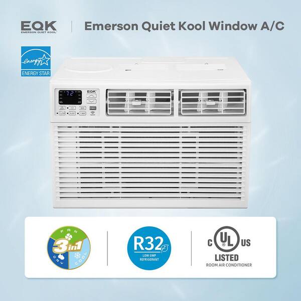 emerson quiet kool 10 000 btu