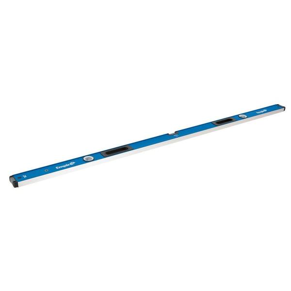 Milwaukee 72 in. Box Beam Level With 12 in. Laser Etched Aluminum