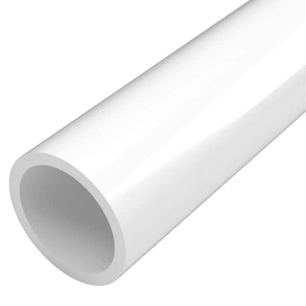 2 in. PVC Pipe - Sch 40, Furniture Grade - Gray – FORMUFIT