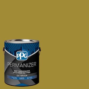 1 gal. PPG1109-7 Autumn Festival Semi-Gloss Exterior Paint