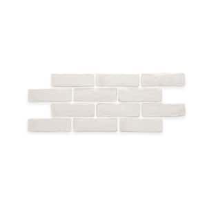 28 in. x 10.5 in. x .5 in. Bonneville Brick Sheets - Flats (Box of 5 Sheets)