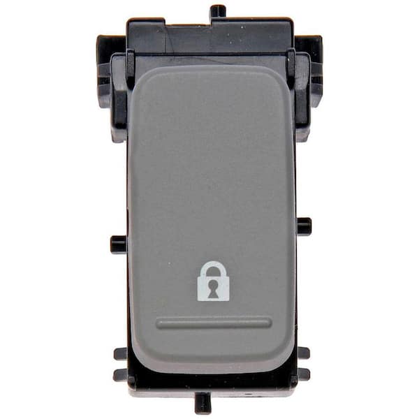 OE Solutions Door Lock Switches Left Front 2005-2007 Buick LaCrosse 3.6L 3.8L