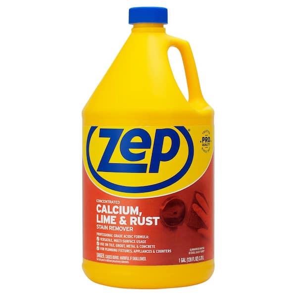 ZEP 1 Gal. Calcium, Lime and Rust Remover