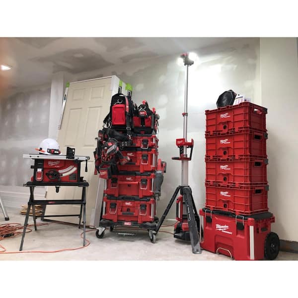 Milwaukee packout dolly home depot discount