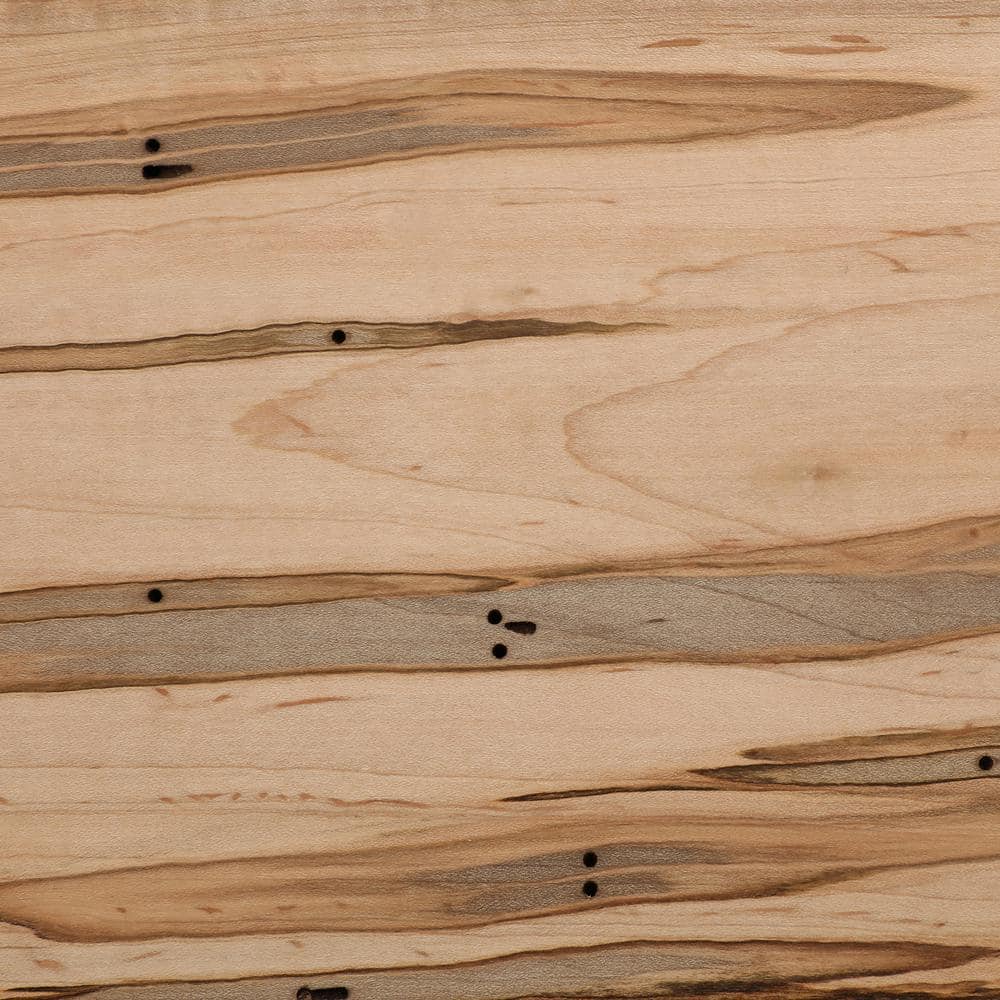 Ambrosia Maple 47.5" Unfinished Decorative Board Moulding