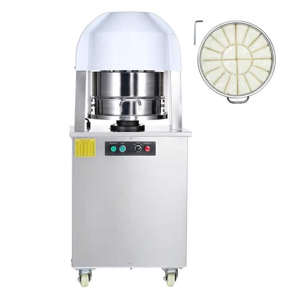 Electric Dough Divider Rounder, 20PCS Automatic Dough Cutter, 2. 12oz-9. 17oz Dough Ball Making Machine