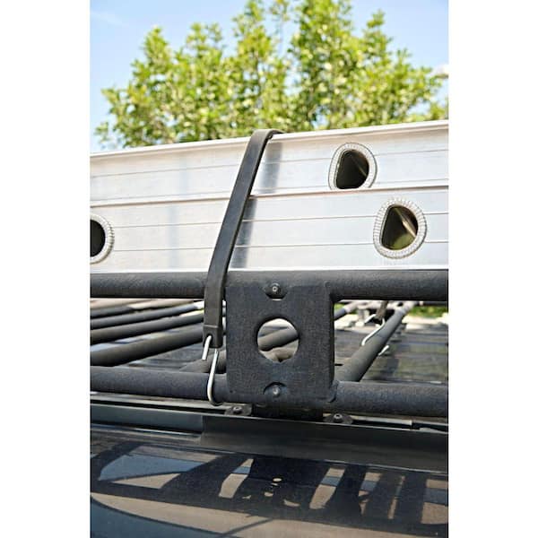 Husky 31 in Heavy Duty EPDM Tarp Strap, 4 Pack 56233 - The Home Depot