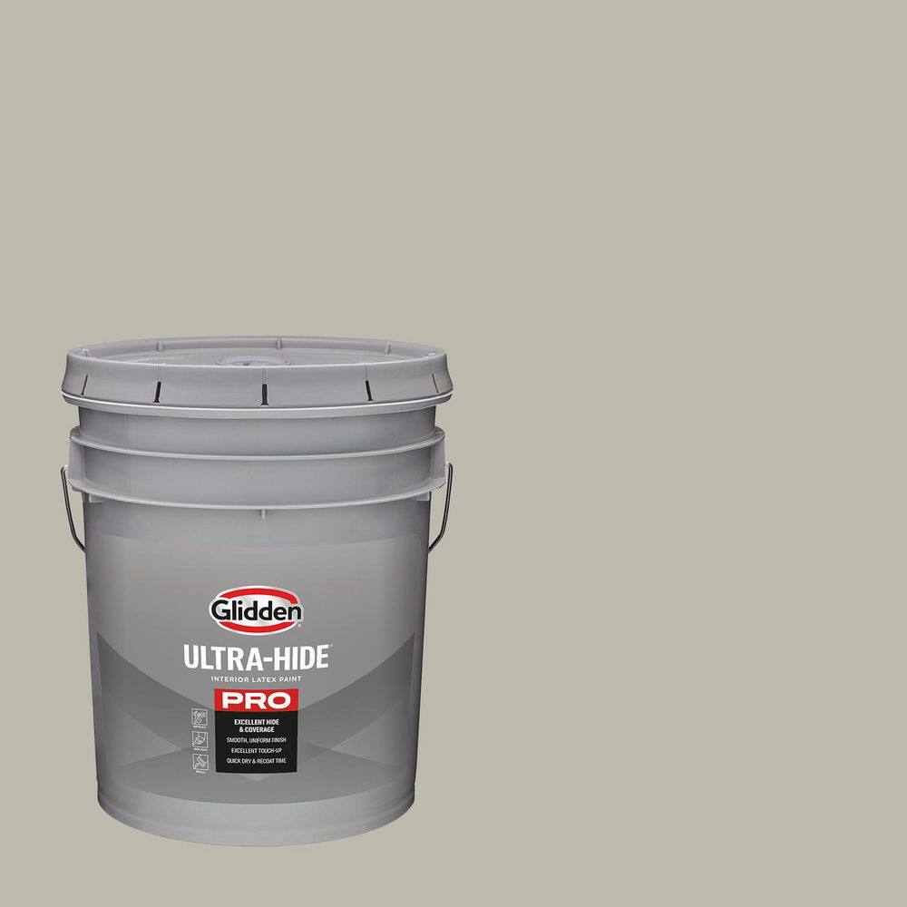 1 gal. PPG1032-2 Hurricane Haze Semi-Gloss Interior Paint price history on PriceWatchPro