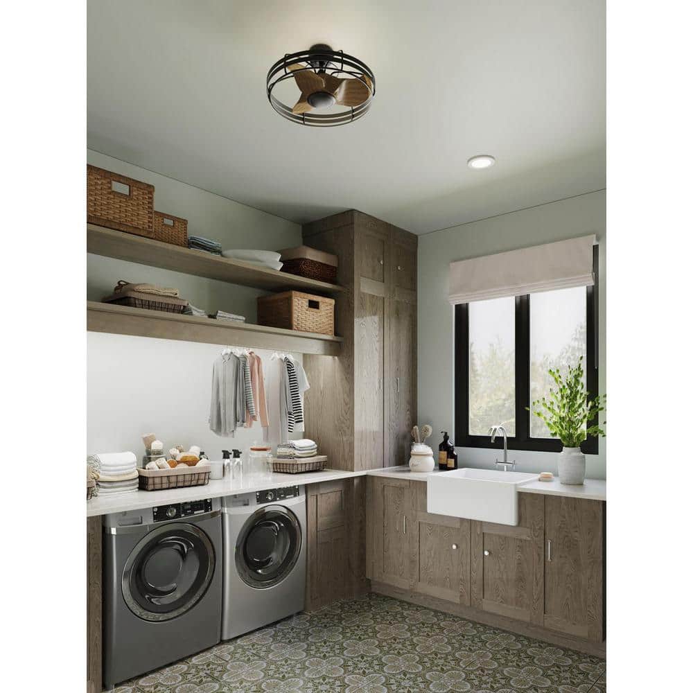 Antique Bronze 11.5" LED Under Cabinet Light