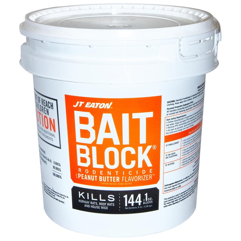 Bait block discount