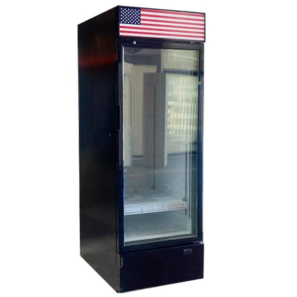 Used upright glass door freezer for sale new arrivals