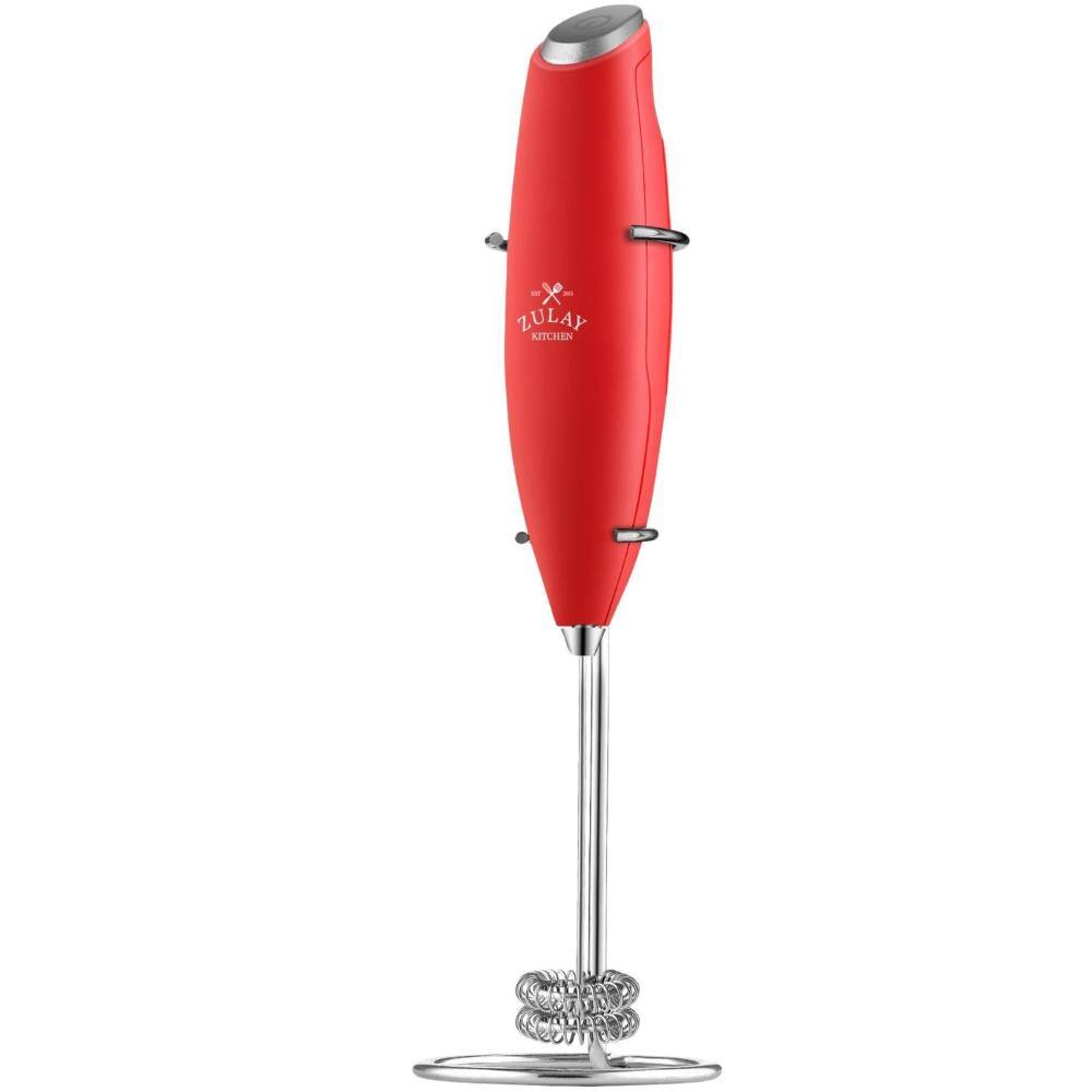 Double Whisk Handheld Milk Frother with Stand price history on PriceWatchPro