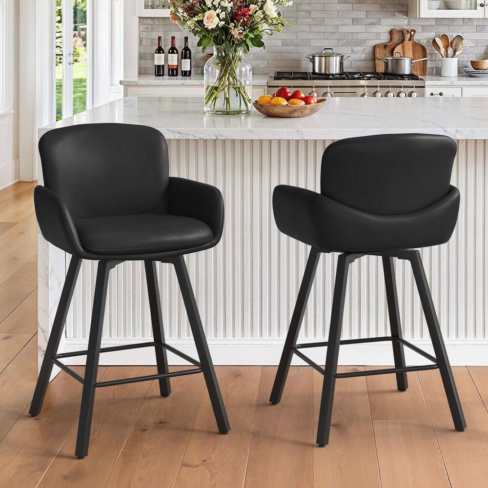 black-orangeone-bar-stools-yb-