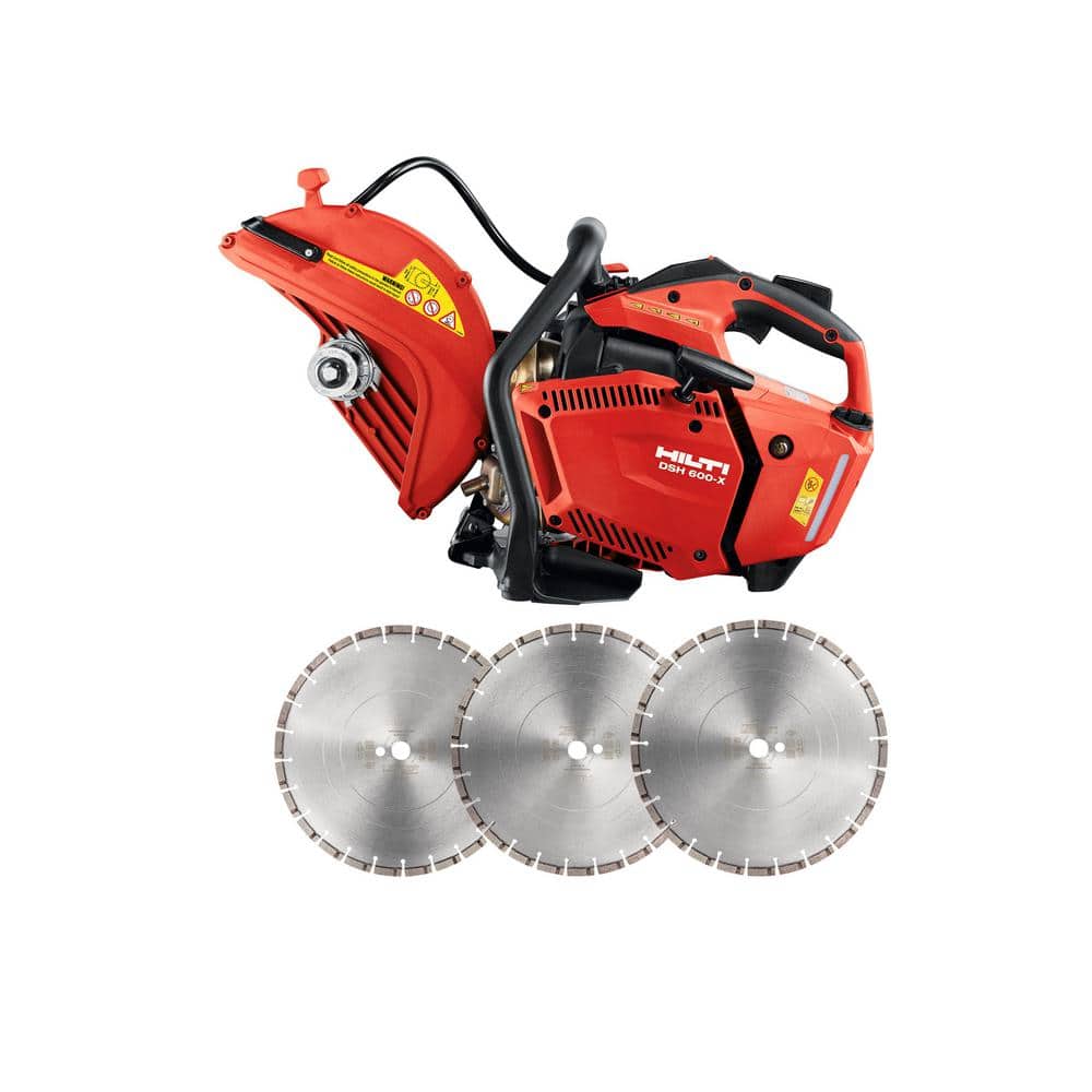 Pro gas concrete saw 16 discount