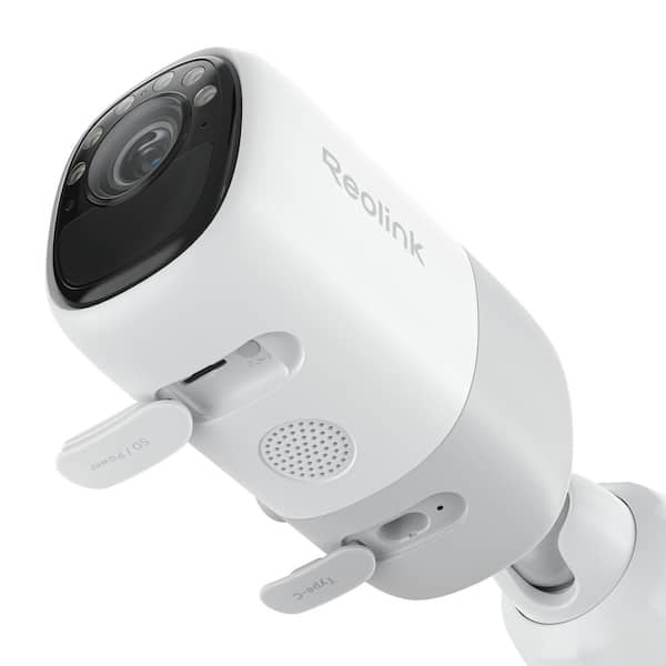 REOLINK Altas B630 2K 4MP Battery Operated Indoor/Outdoor Wireless