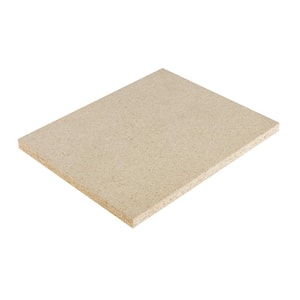 3/8 in. x 4 ft. x 8 ft. Particle Board Panel 604461 - The Home Depot