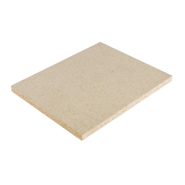 Unbranded 3/4 in. x 49 in. x 8 ft. Ultra-Particle Board