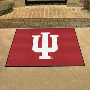 Indiana University 3 ft. x 4 ft. All-Star Rug