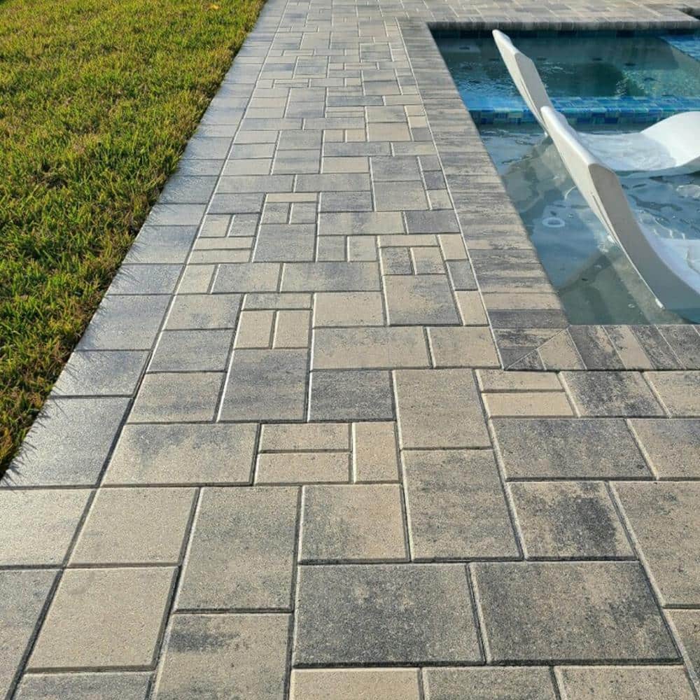 5 Gallon Clear High Gloss Concrete Sealer for Pavers