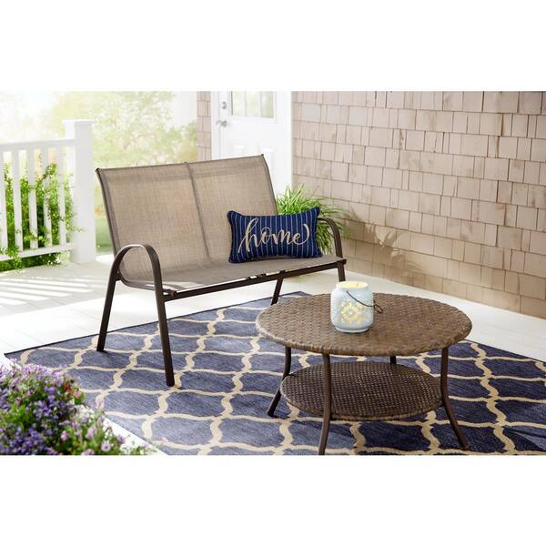 sling loveseat riverbed