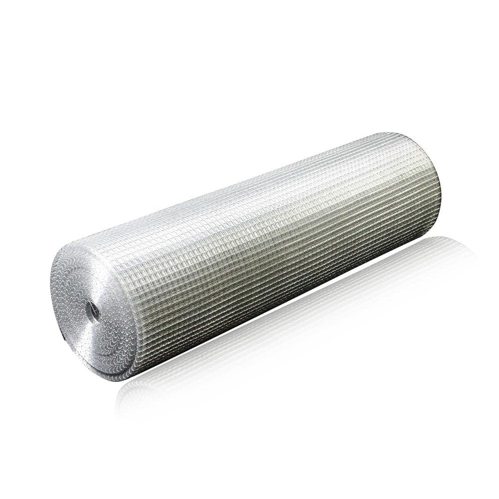 3 ft. H x 100 ft. W Galvanized Iron 23-Gauge Chain Link Fabric Roll in Silver price history on PriceWatchPro