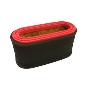Engine Air Filter Kit for TimeCutter Zero-Turn Mower Single Cylinder Engines (Model Year 2012 and Newer)