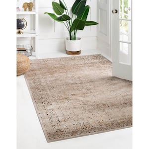 Chateau Jefferson Beige 10' 0 x 14' 5 Area Rug