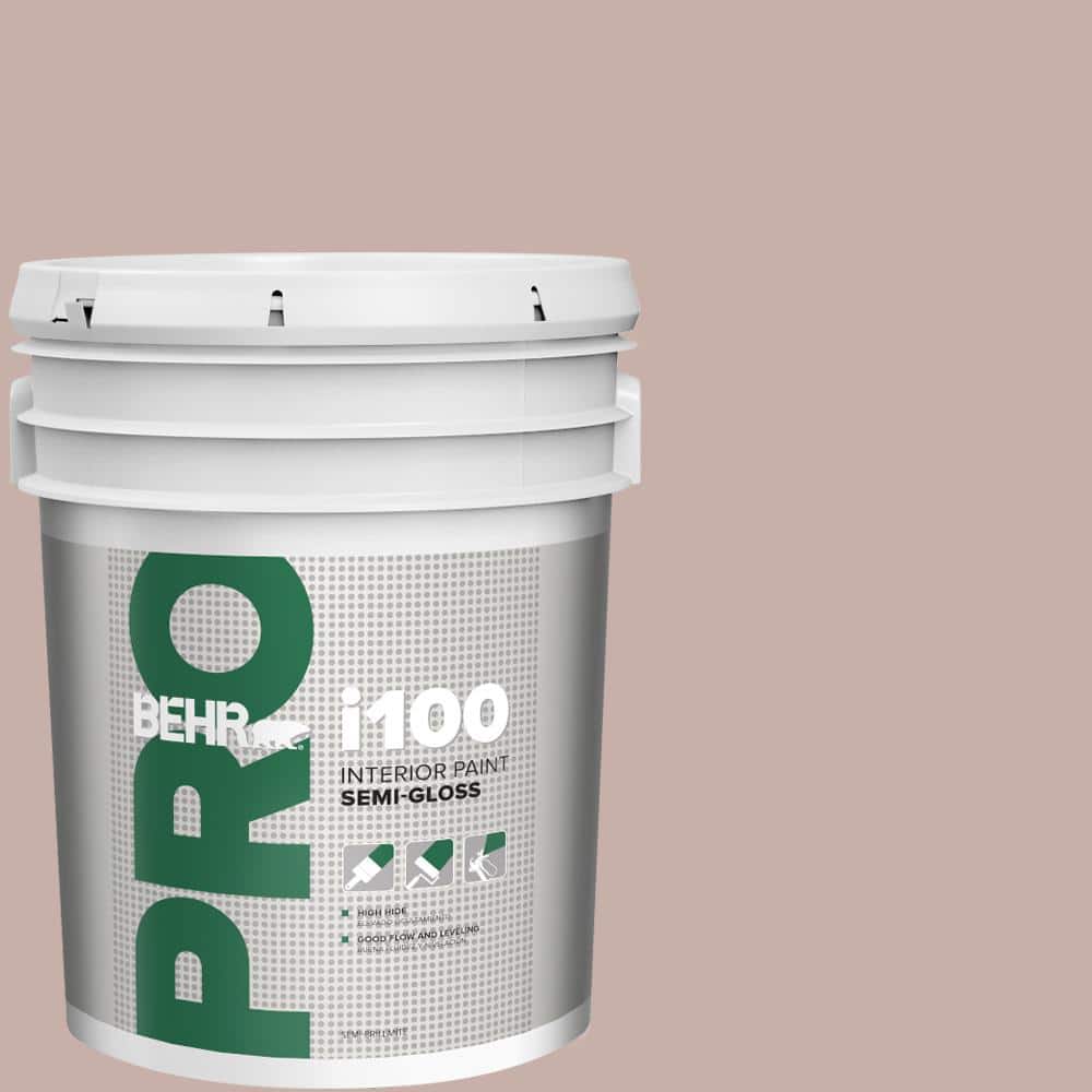 5 gal. #N160-3 Vintage Charm Semi-Gloss Interior Paint price history on PriceWatchPro