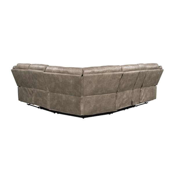 Theater style online sectional