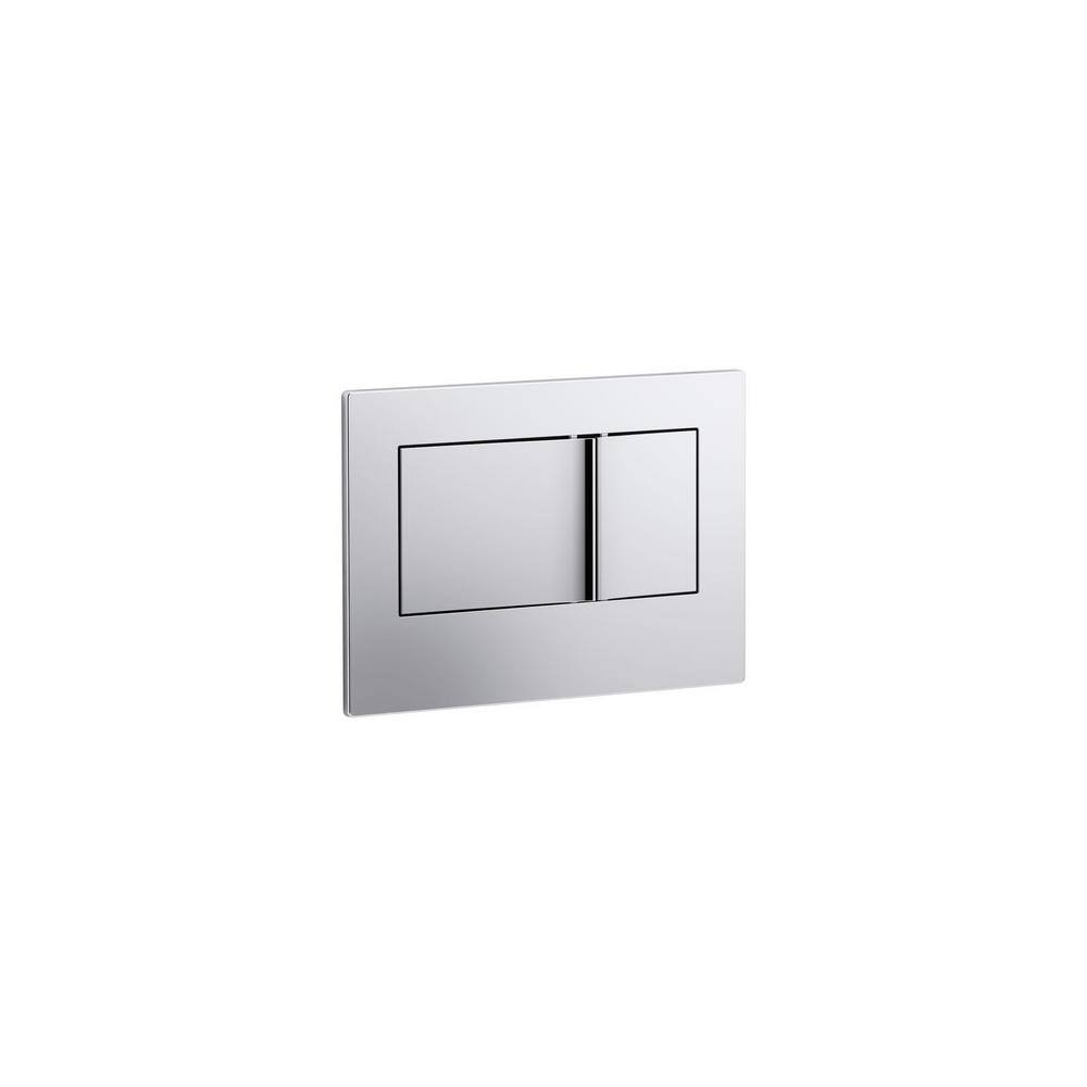 Bevel Flush Actuator Plate, Polished Chrome price history on PriceWatchPro