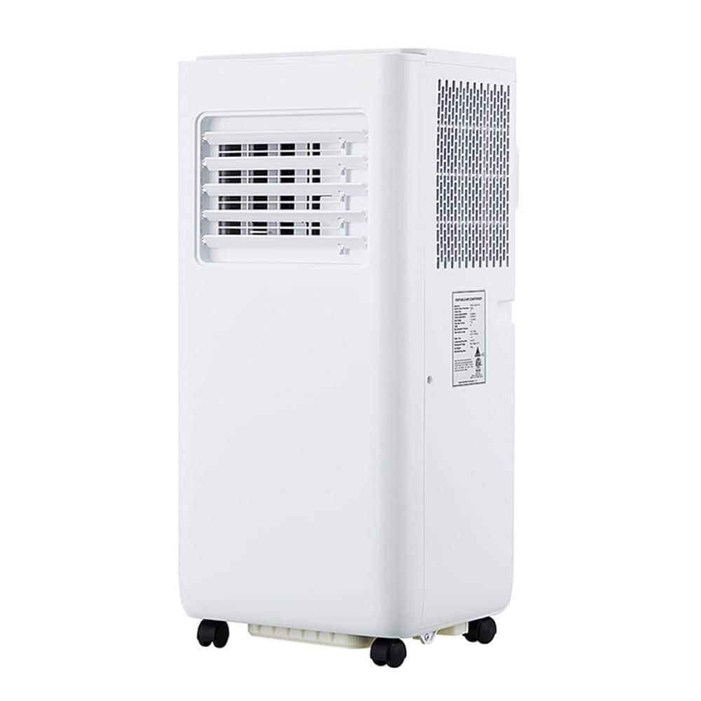 6500 BTU(DOE SACC) Portable Air Conditioner, Indoor AC Unit Remote Control,Built in Dehumidifier and Fan and Sleep Mode price history on PriceWatchPro