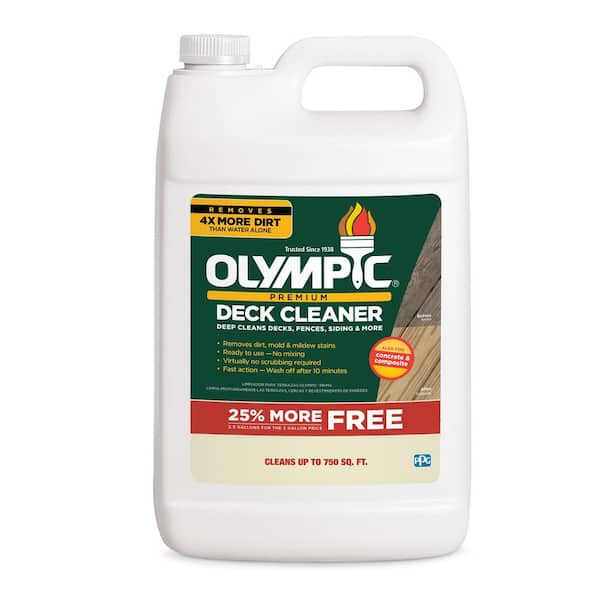Olympic 320 oz. Premium Deck Cleaner