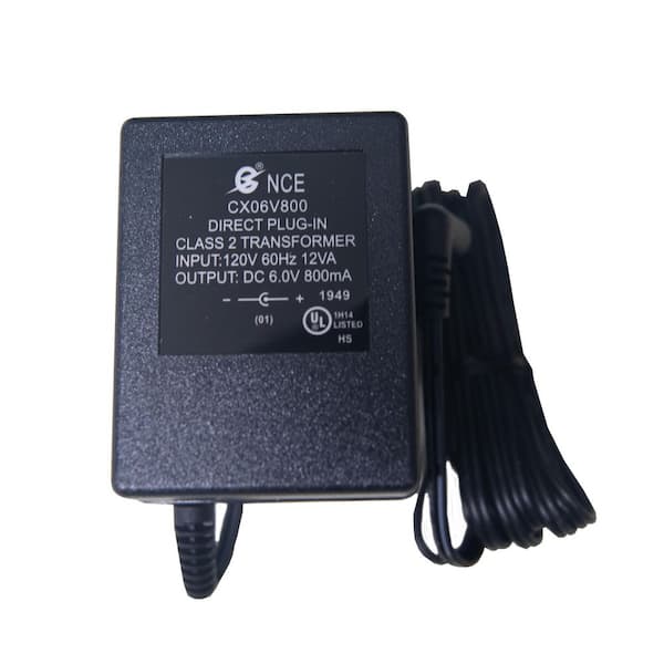HQRP 887774411241675 AC Adapter for Mr. Heater Optional 6Volt Power Supply Cord Replacement fits