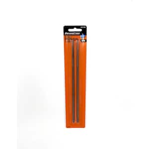 3/16 in. Files (2-Pack)