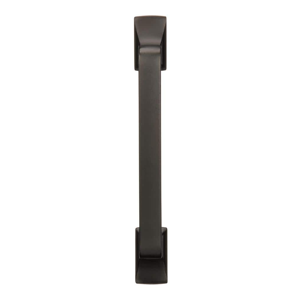 Black Bronze 3" Matte Cabinet Drawer Pull with Mounting Hardware
