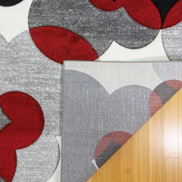【新品】MIYOSHI RUG \"Mickey's Glove RUG\" en by MIYOSHI RUG × ALWAYTH 