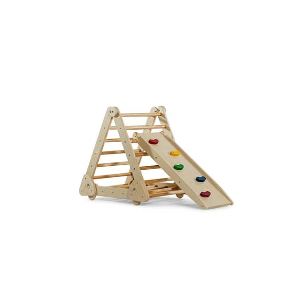 Avenlur Vicus 4-in-1 Foldable Playset Frame+ramp - The Home Depot