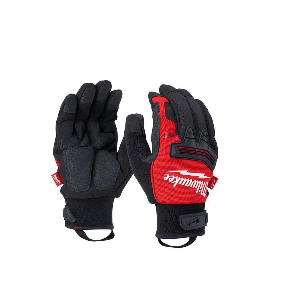 X-Large Winter Demolition Gloves price history on PriceWatchPro