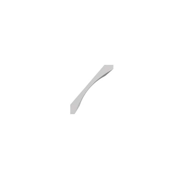 Ekena Millwork WM291 0.75 in. D x 5.25 in. W x 96 in. L Wood (Fingerjoint Pine) Crown Moulding