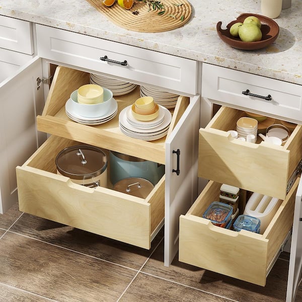 Pull-out Cabinet Drawers